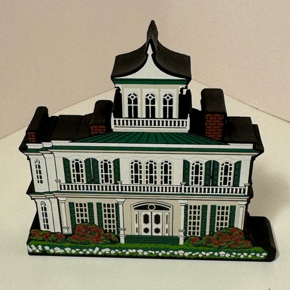 SHELIA - The Daisy Connection- Store Sign & 2 Houses- Dancing Pavilion / Seasons - Picture 4 of 8